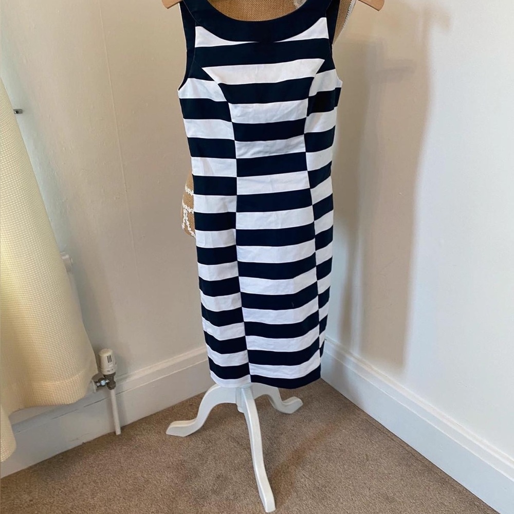 Fitted dress